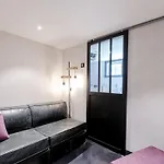 Demi-chalet Familial A - 8 Pers, Parking, Wifi - Fr-1-343-227 Apartament *