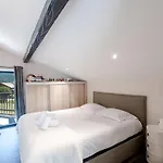 Apartament Demi-chalet Familial A - 8 Pers, Parking, Wifi - Fr-1-343-227 *