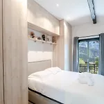 Demi-chalet Familial A - 8 Pers, Parking, Wifi - Fr-1-343-227 Apartament *