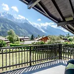 Demi-chalet Cosy à Avec Jardin, Parking Et Wi-fi - Fr-1-343-227 Appartement *