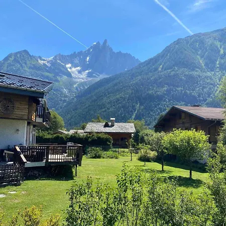 Demi-chalet Familial A - 8 Pers, Parking, Wifi - Fr-1-343-227 Apartman