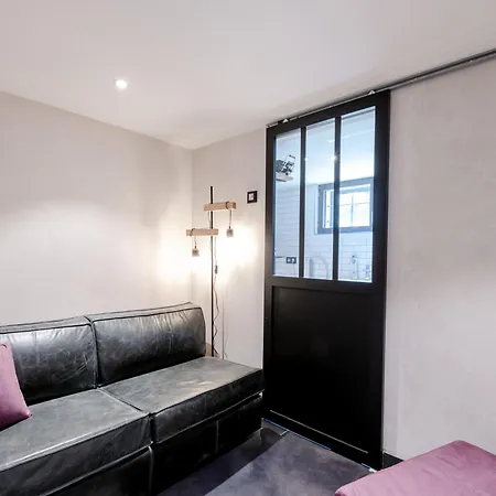 Demi-chalet Familial A - 8 Pers, Parking, Wifi - Fr-1-343-227 Apartman *