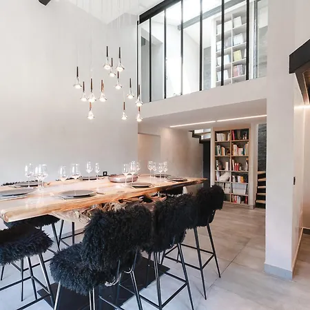 Apartman Demi-chalet Familial A - 8 Pers, Parking, Wifi - Fr-1-343-227 Chamonix