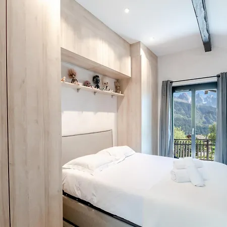 Demi-chalet Familial A - 8 Pers, Parking, Wifi - Fr-1-343-227 Apartman *