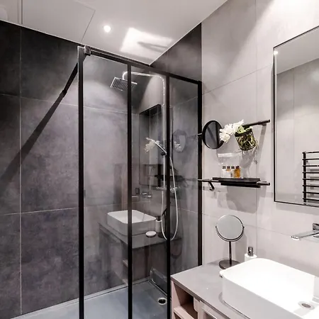 Apartman Demi-chalet Familial A - 8 Pers, Parking, Wifi - Fr-1-343-227