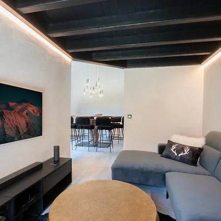 Demi-chalet Familial A - 8 Pers, Parking, Wifi - Fr-1-343-227 Chamonix Mont Blanc