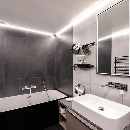 Demi-chalet Familial A - 8 Pers, Parking, Wifi - Fr-1-343-227 *