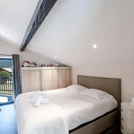 Appartement Demi-chalet Cosy à Avec Jardin, Parking Et Wi-fi - Fr-1-343-227 *