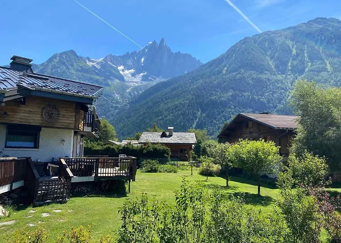 Demi-chalet Familial A - 8 Pers, Parking, Wifi - Fr-1-343-227 Apartamento