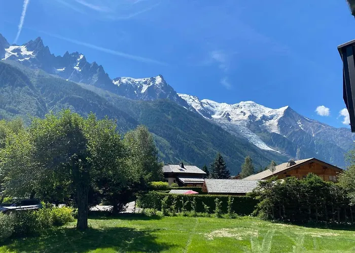 Demi-chalet Familial A - 8 Pers, Parking, Wifi - Fr-1-343-227 Apartment *