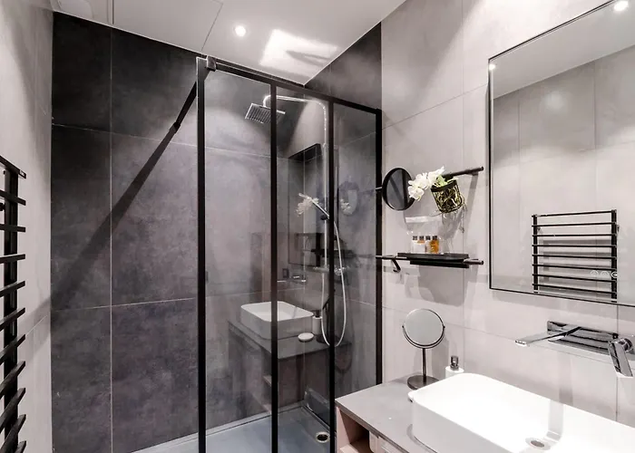 Demi-chalet Familial A - 8 Pers, Parking, Wifi - Fr-1-343-227 Apartamento Chamonix Mont Blanc