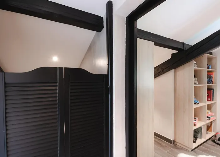 Demi-chalet Familial A - 8 Pers, Parking, Wifi - Fr-1-343-227 Chamonix