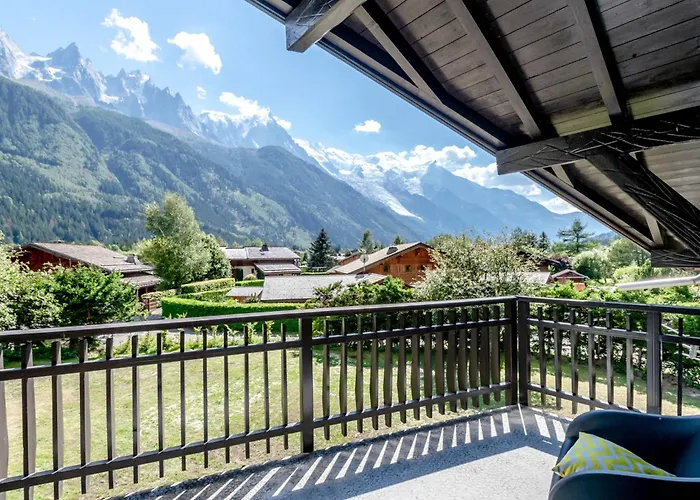 Apartamento Demi-chalet Familial A - 8 Pers, Parking, Wifi - Fr-1-343-227 *