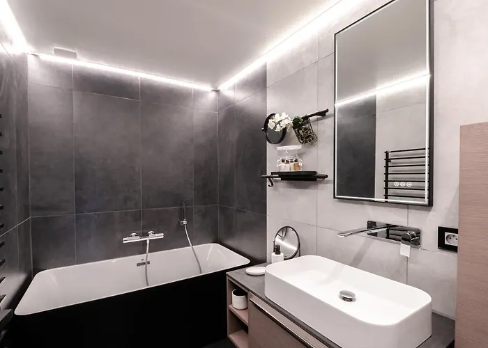 Demi-chalet Familial A - 8 Pers, Parking, Wifi - Fr-1-343-227 Apartamento Chamonix Mont Blanc