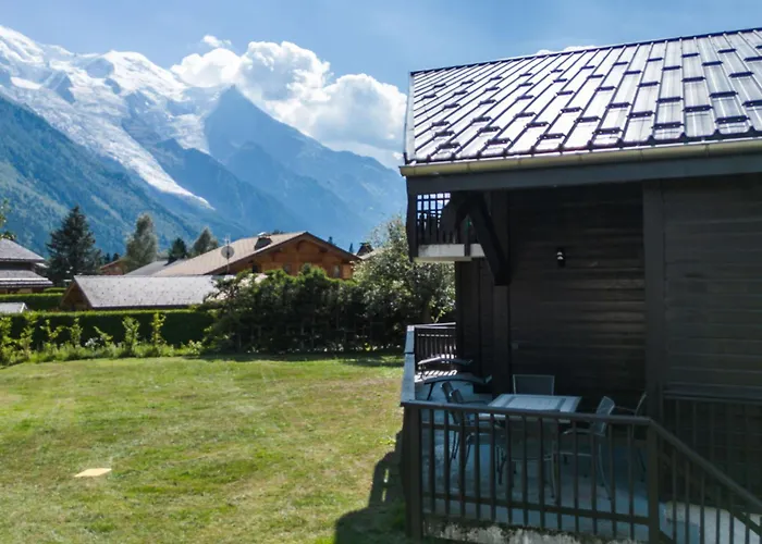 Demi-chalet Familial A - 8 Pers, Parking, Wifi - Fr-1-343-227 *