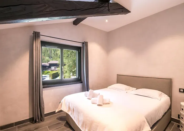 Apartmán Demi-chalet Familial A - 8 Pers, Parking, Wifi - Fr-1-343-227