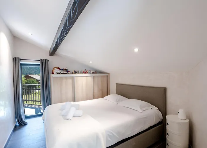 Apartmán Demi-chalet Familial A - 8 Pers, Parking, Wifi - Fr-1-343-227 *