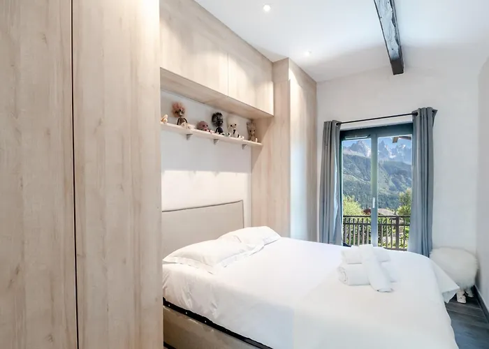 Demi-chalet Familial A - 8 Pers, Parking, Wifi - Fr-1-343-227 Apartmán *